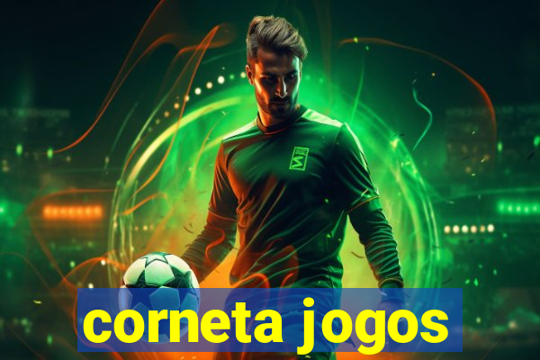 corneta jogos